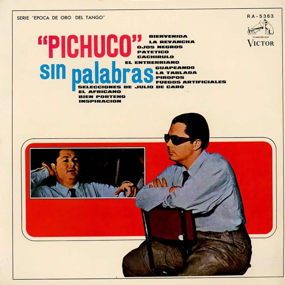 Pichuco - Sin Palabras