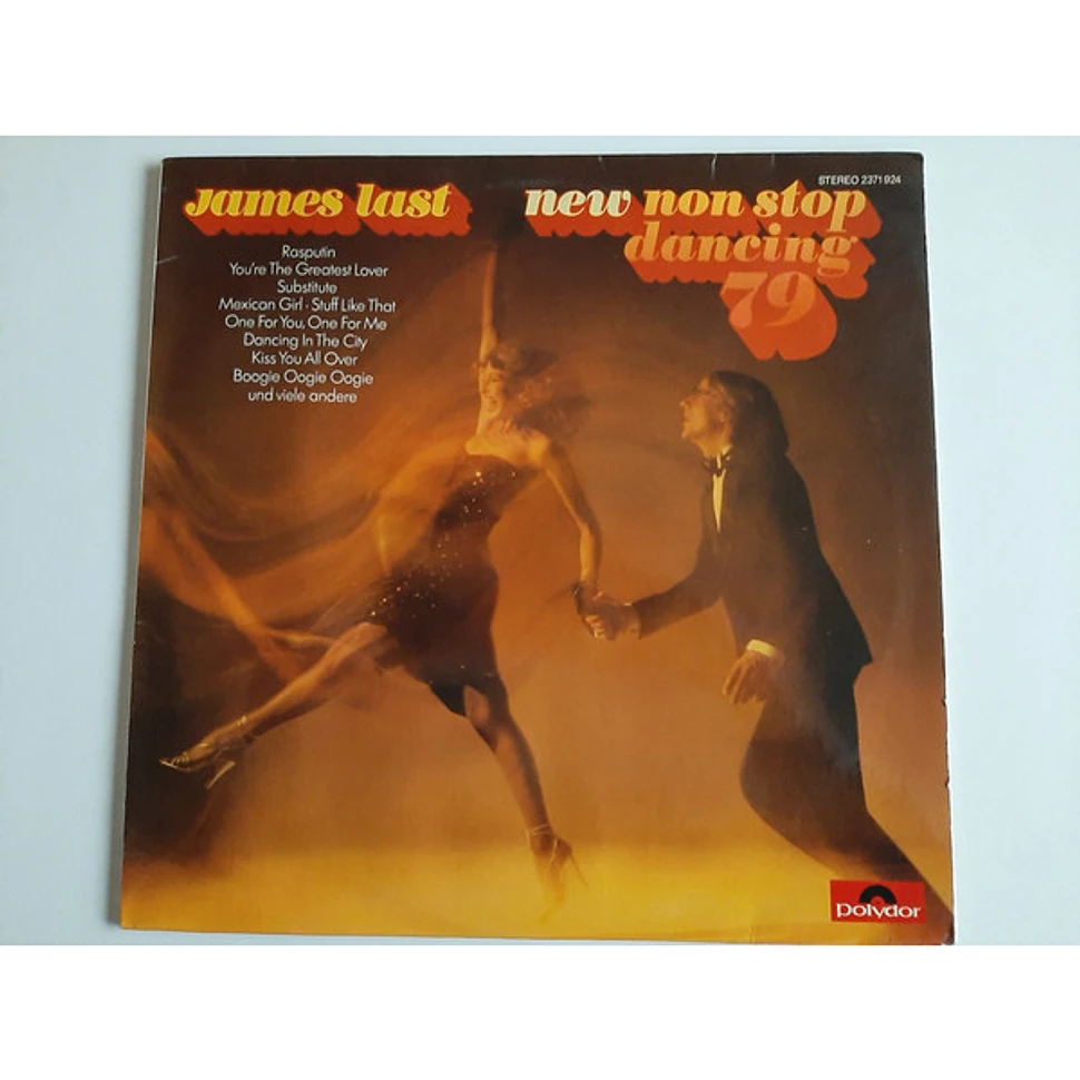 James Last - New Non Stop Dancing 79