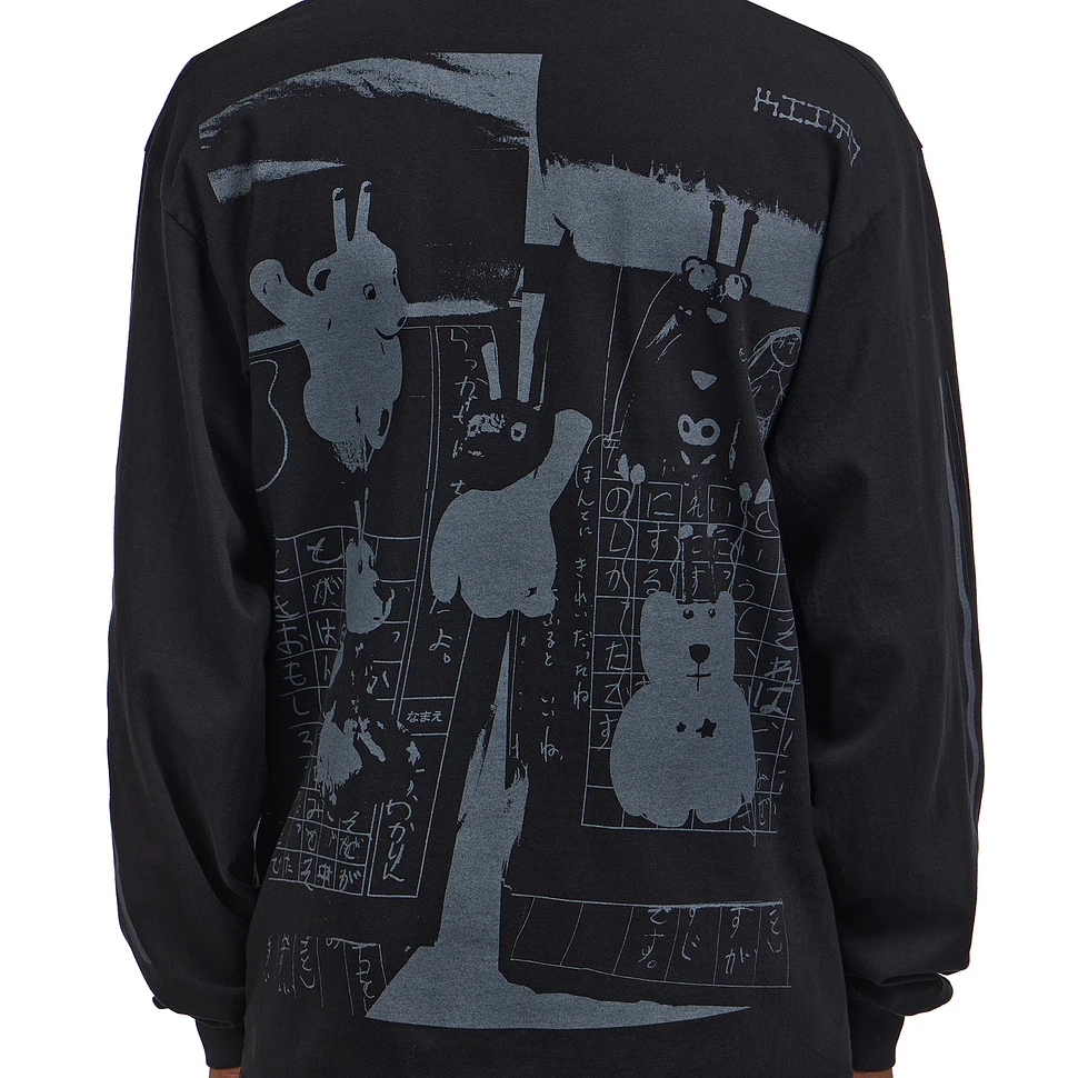 b.Eautiful x kiiro - Shinkansen LS Shirt