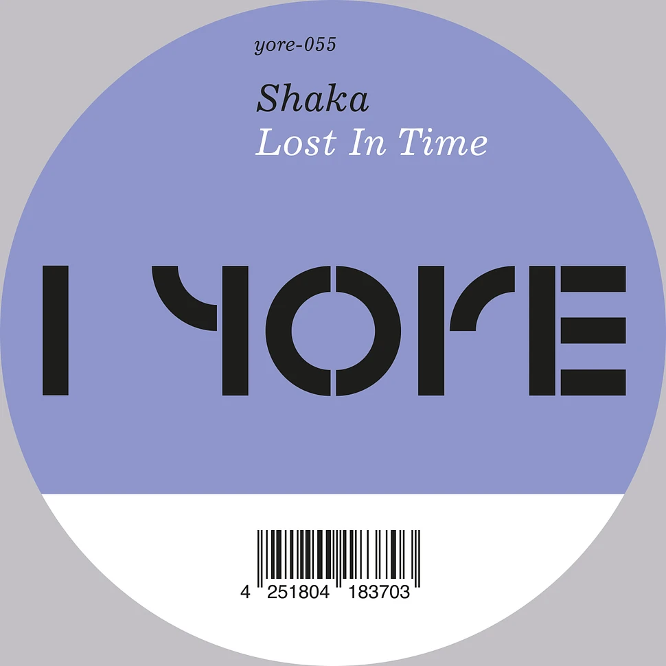 Shaka - Lost In Time