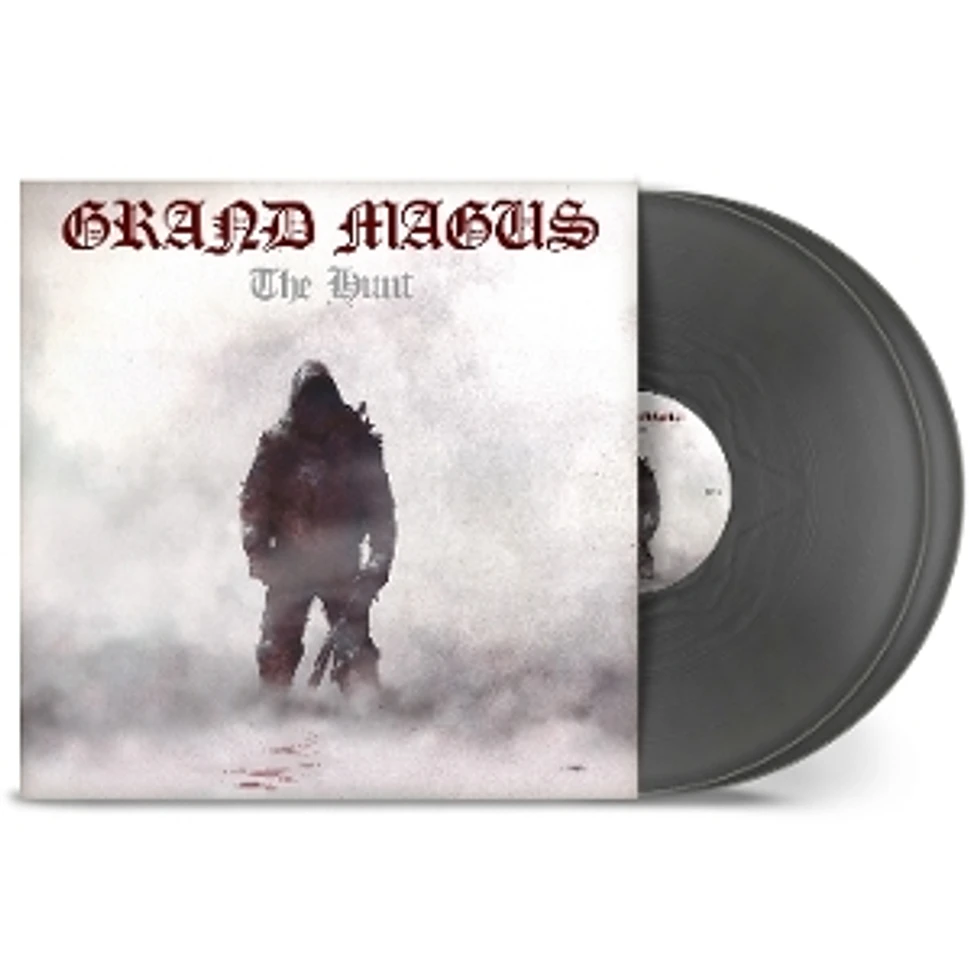 Grand Magus - The Hunt