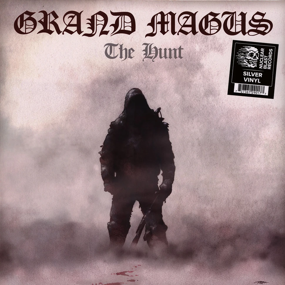 Grand Magus - The Hunt