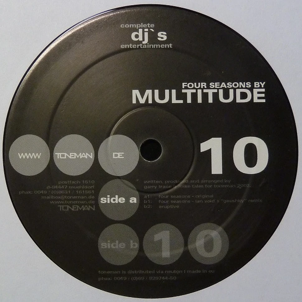 Multitude - Four Seasons