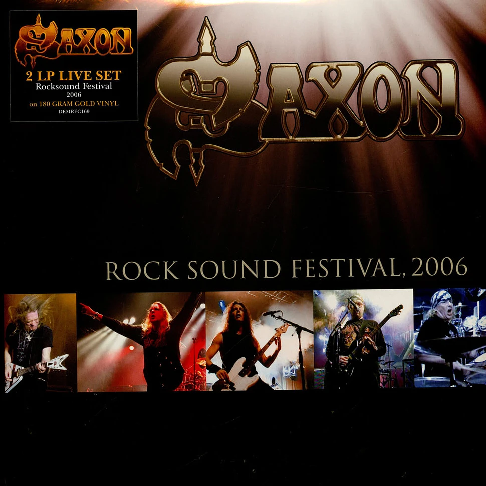 Saxon - Rock Sound Festival: 2006