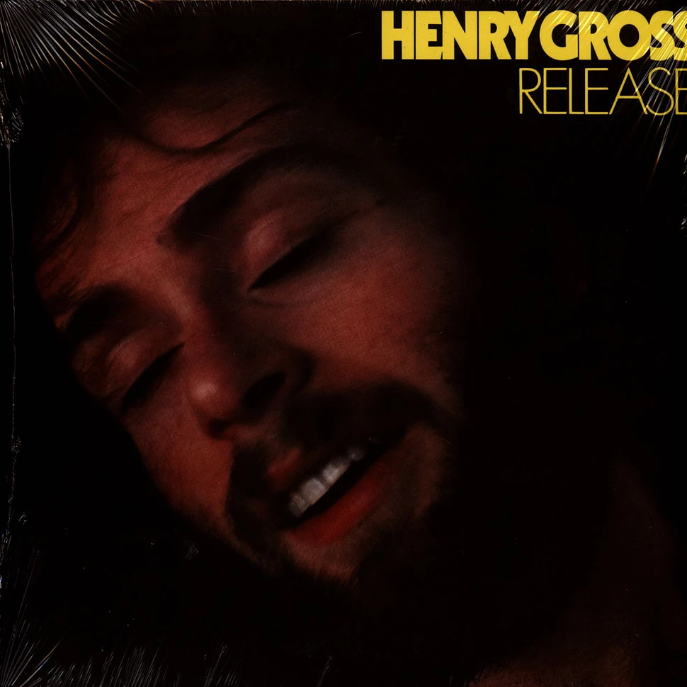 Henry Gross - Release