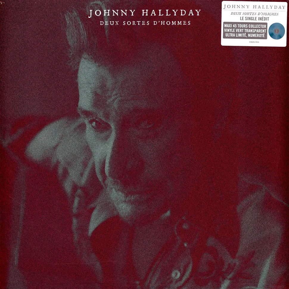 Johnny Hallyday - Deux Sortes D Hommes