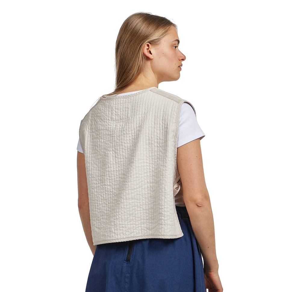 Girls of Dust - Vee Vest