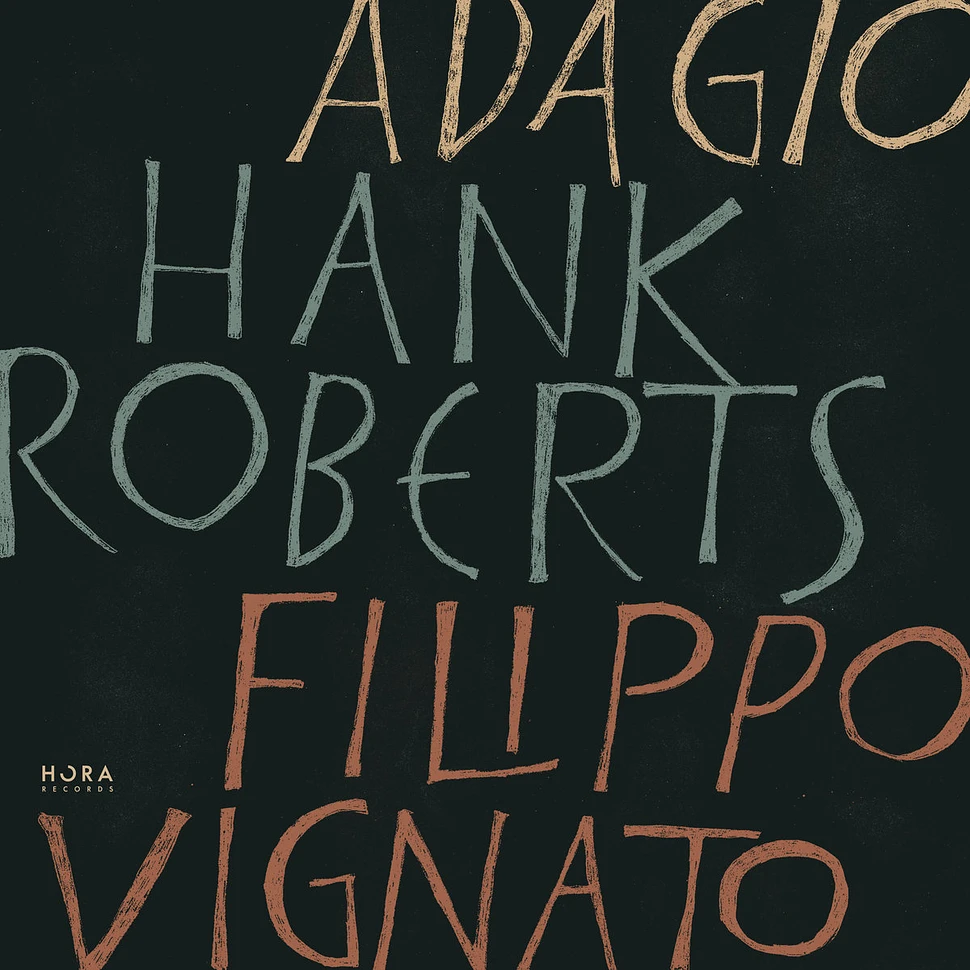 Filippo Vignato / Hank Roberts - Adagio