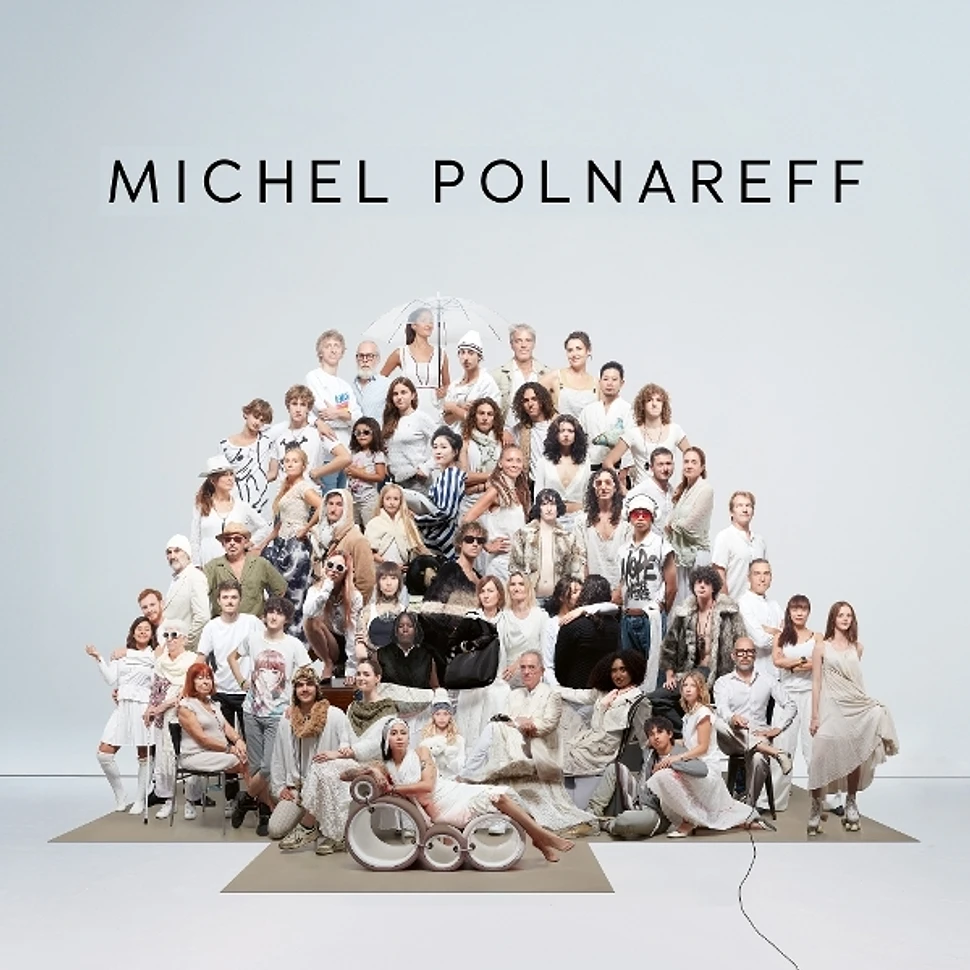 Michel Polnareff - Nouvel Album 2025