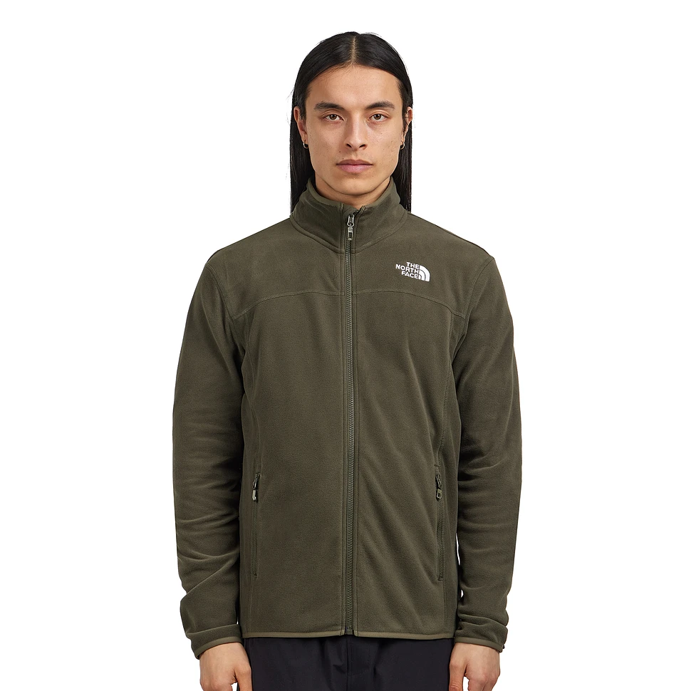 The North Face - 100 Glacier Full Zip