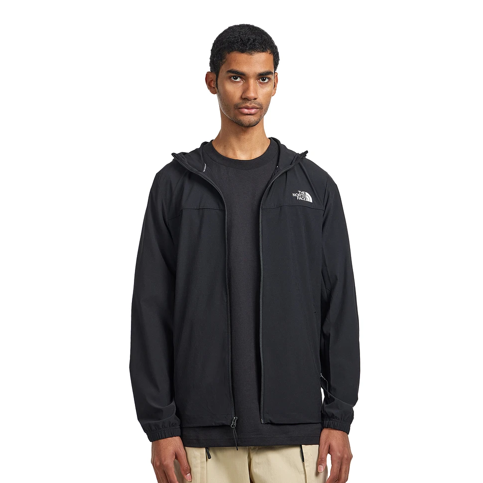 The North Face - Mountain Athletics Hooded Wind Jacket