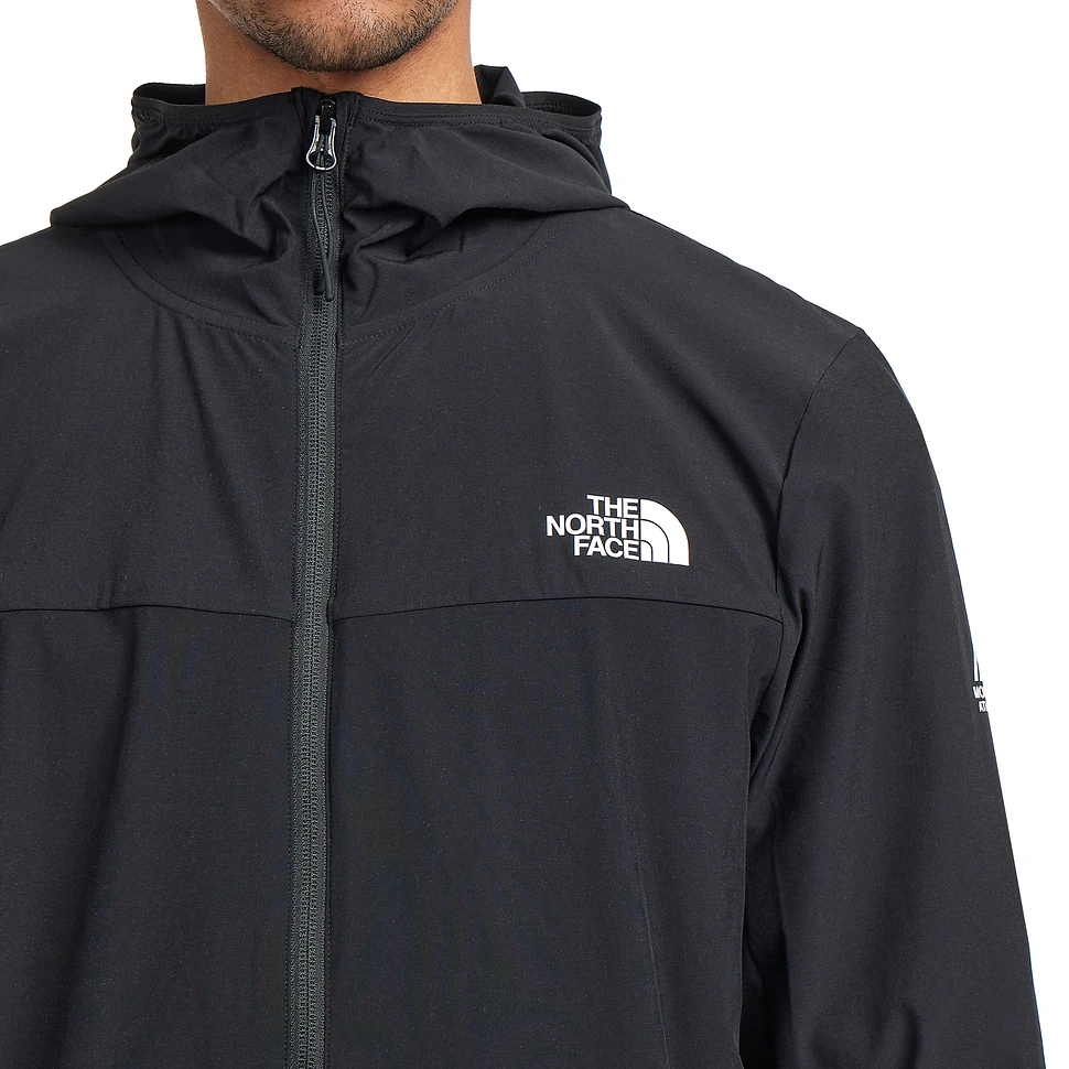 The North Face - Mountain Athletics Hooded Wind Jacket