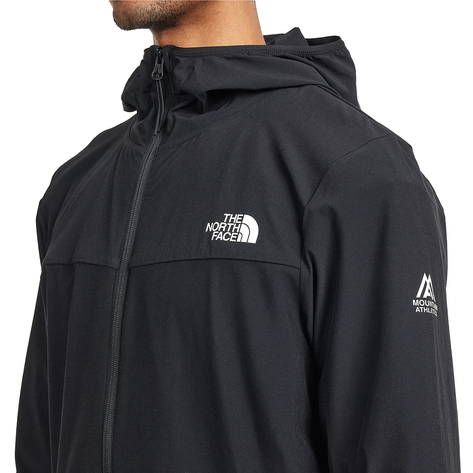 The North Face - Mountain Athletics Hooded Wind Jacket