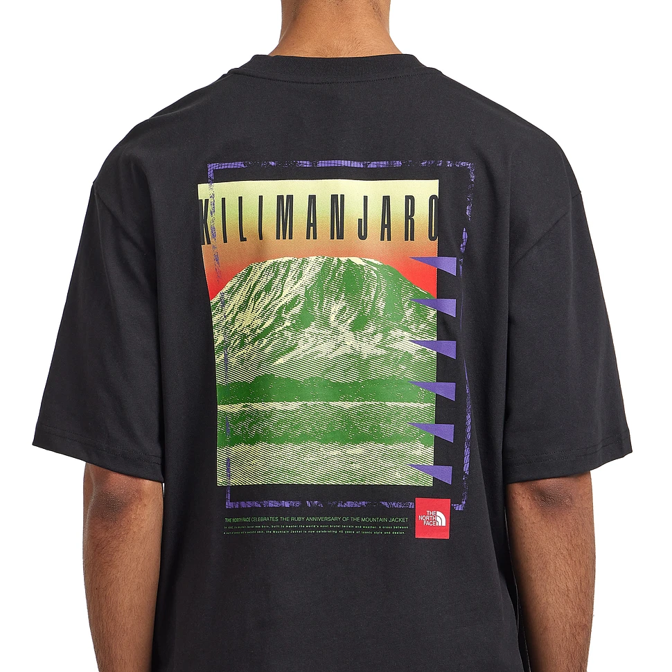 The North Face - Axys Oversized S/S Tee