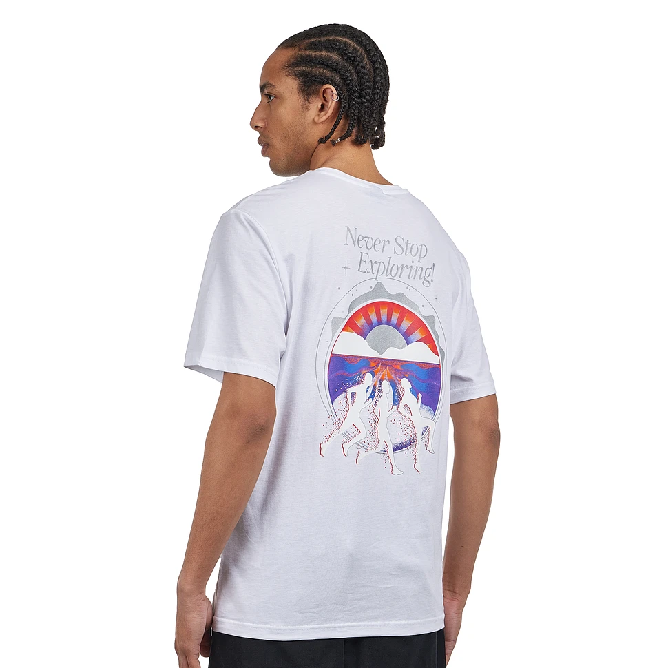 The North Face - SS Never Stop Relaxed Tee