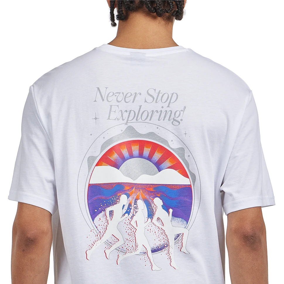 The North Face - SS Never Stop Relaxed Tee