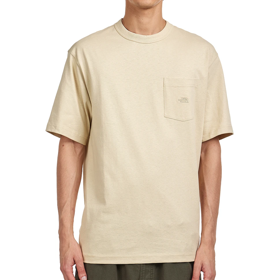 The North Face - SS Dome Relaxed Pocket Tee