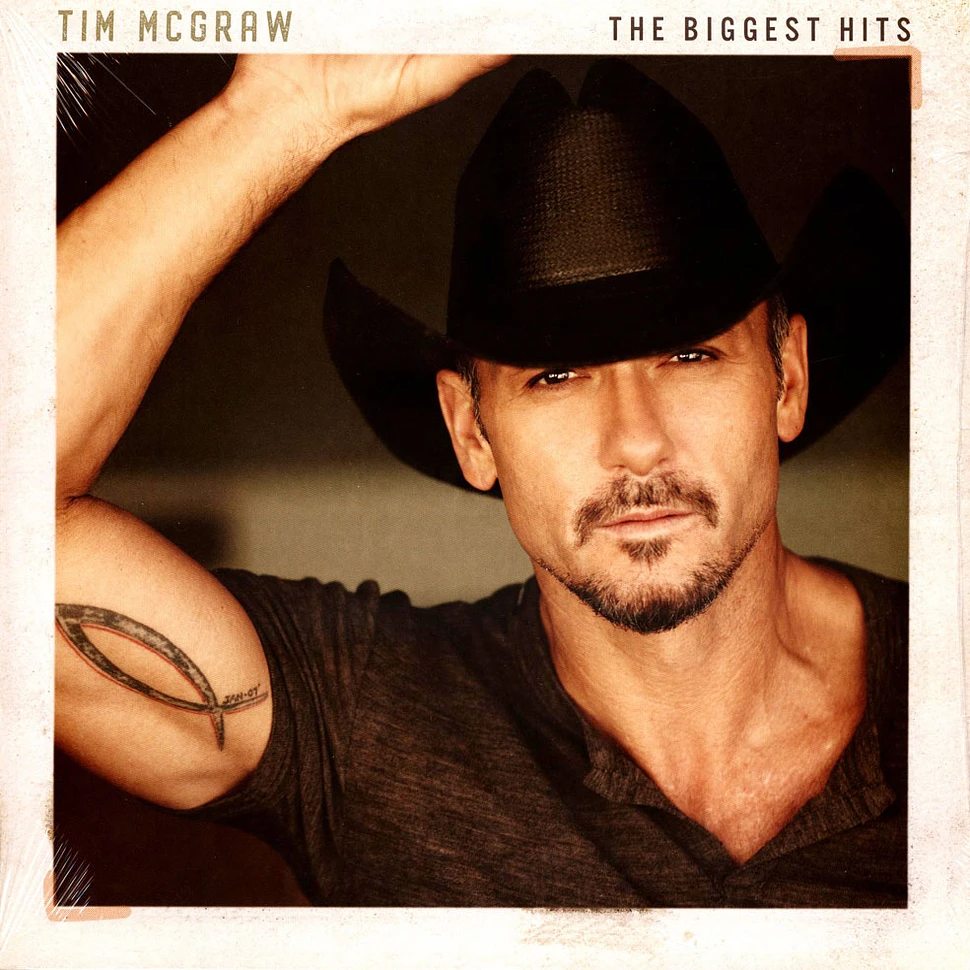 Tim McGraw - Biggest Hits