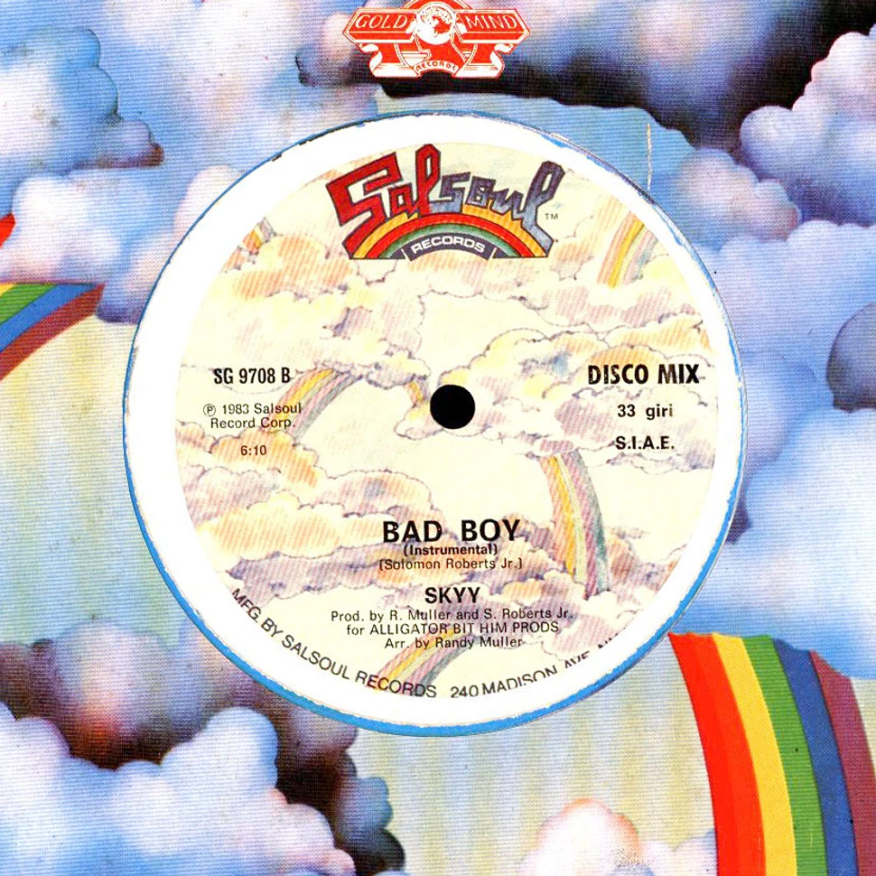 Skyy - Bad Boy