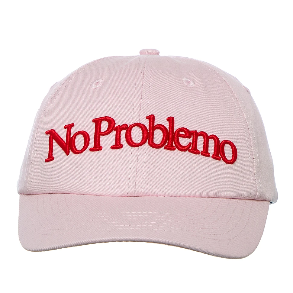 No Problemo - No Problemo Cap