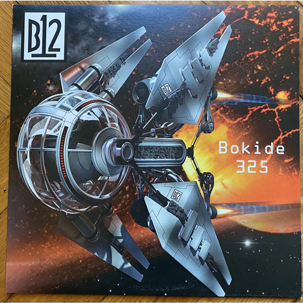 B12 - Bokide 325