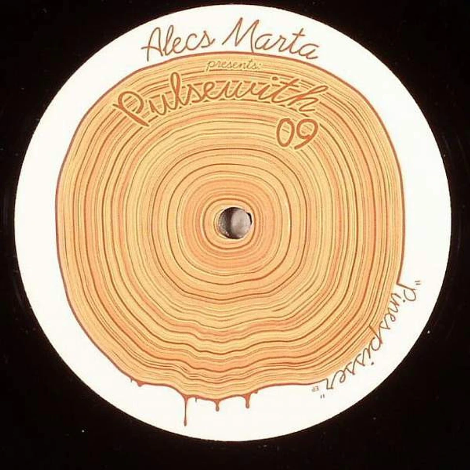 Alecs Marta - PinesPisser EP