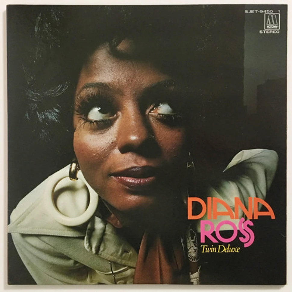 Diana Ross - Twin Deluxe