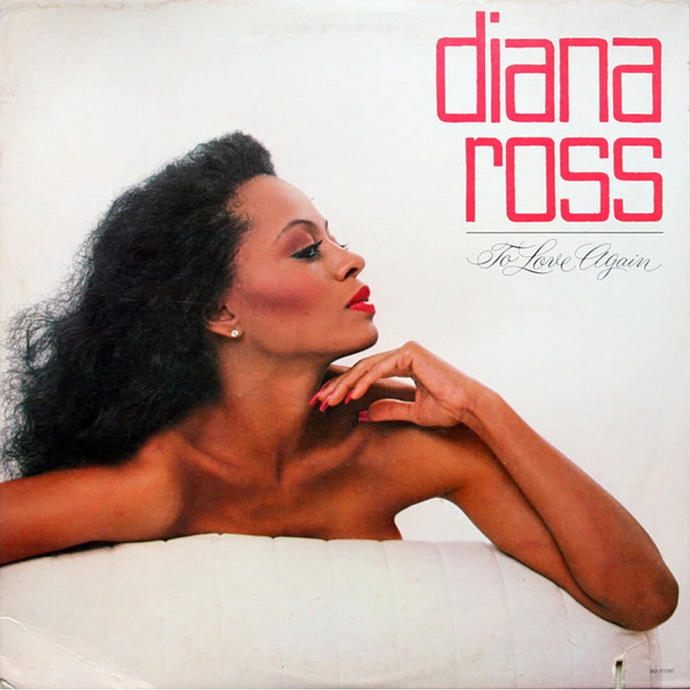 Diana Ross - To Love Again