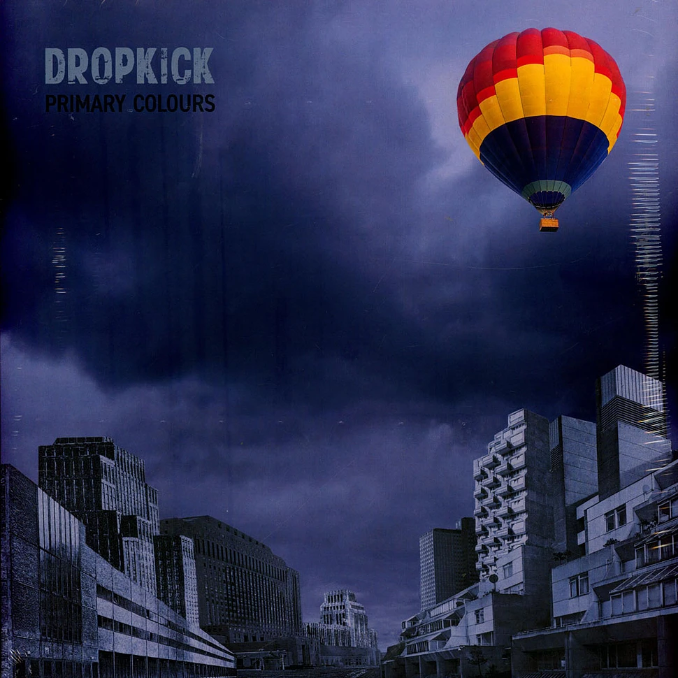 Dropkick - Primary Colours