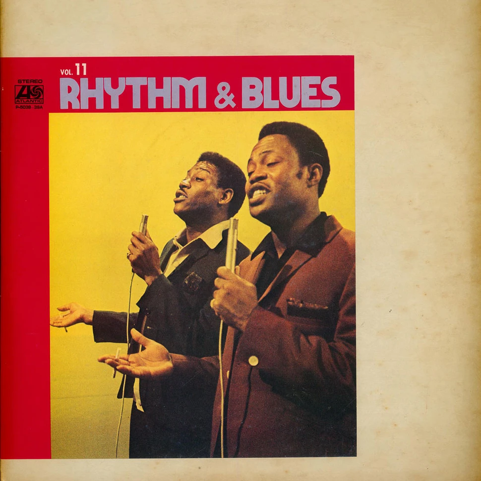 V.A. - Rhythm & Blues Vol. 11