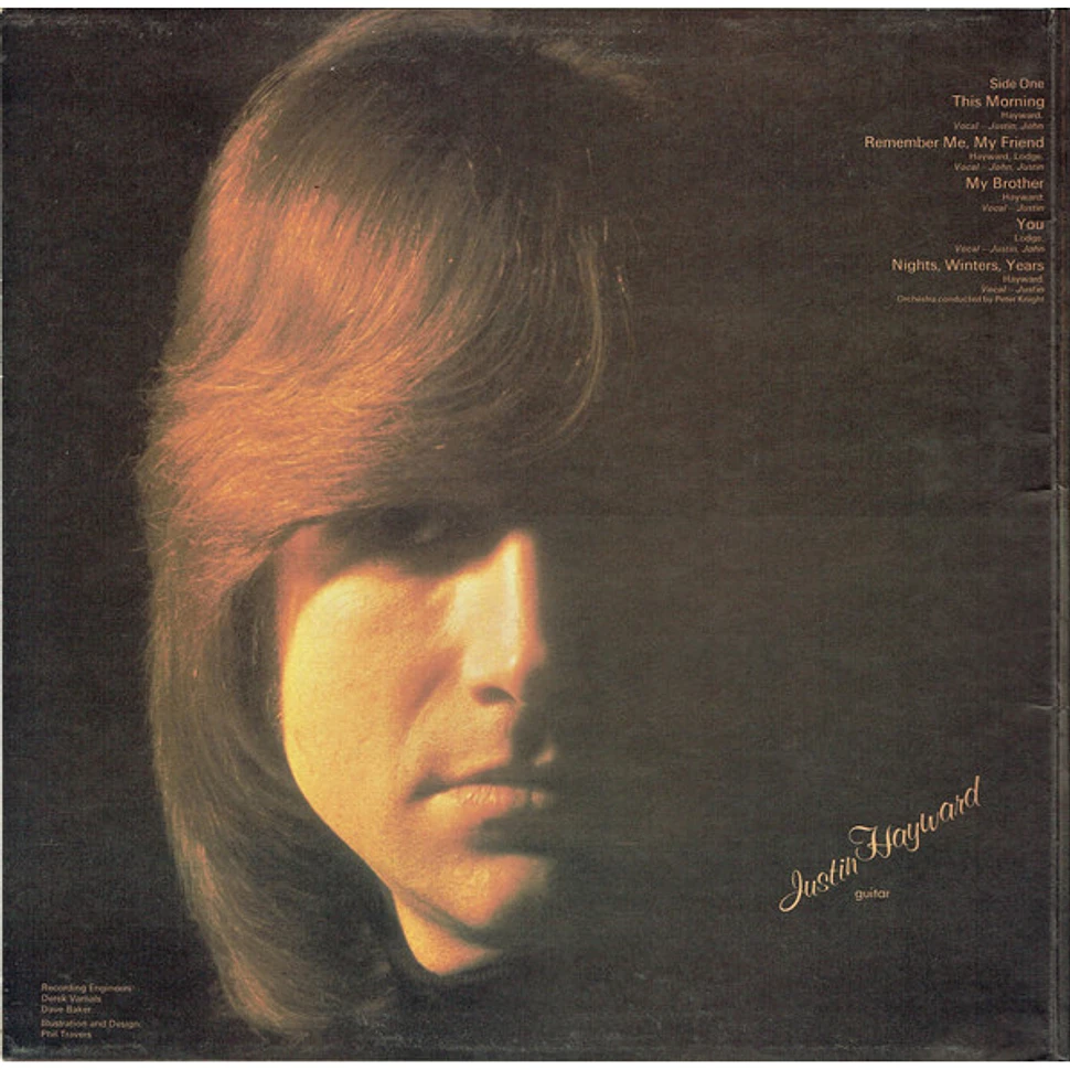 Justin Hayward ∙ John Lodge - Blue Jays