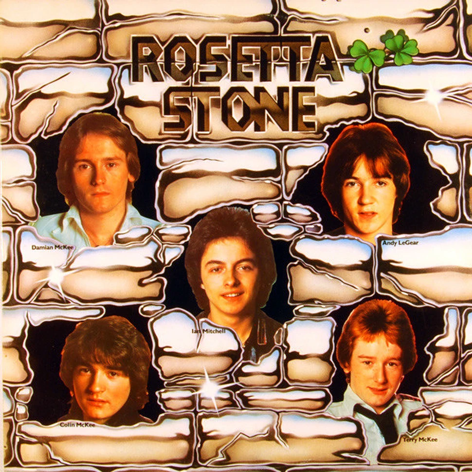 Rosetta Stone - Rosetta Stone