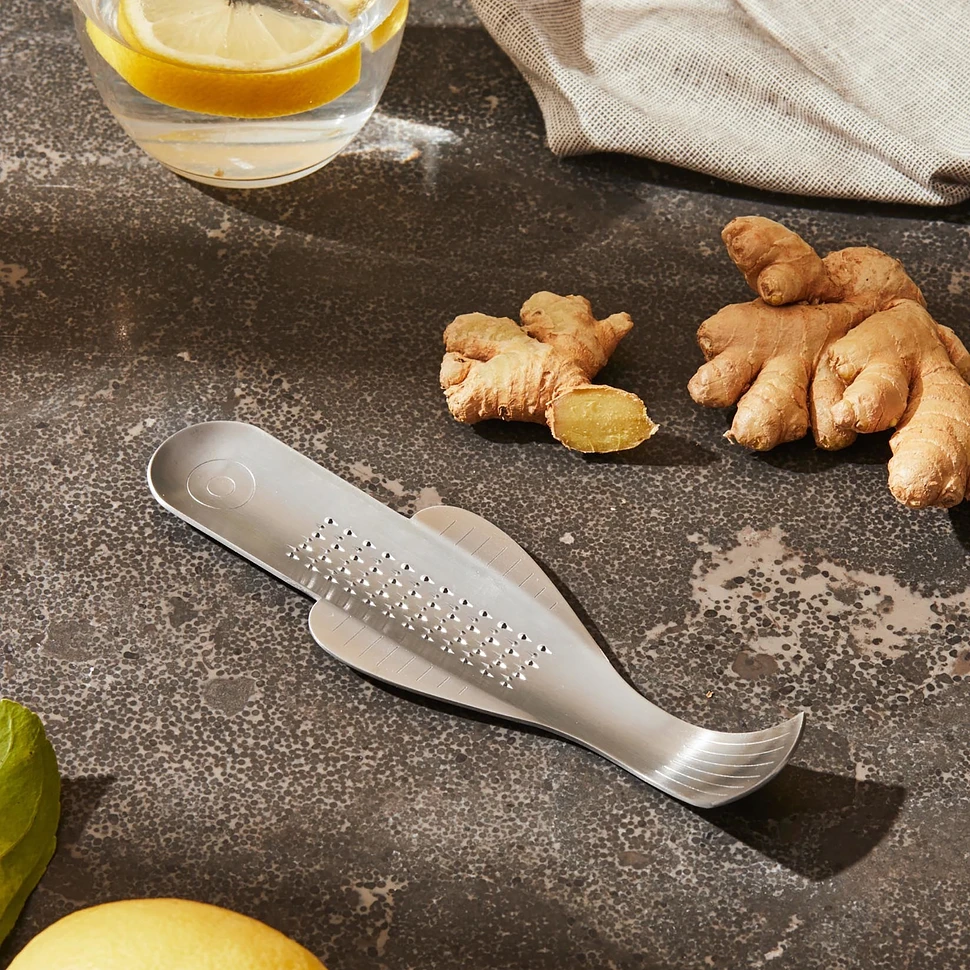Alessi - Boga Ingwerreibe