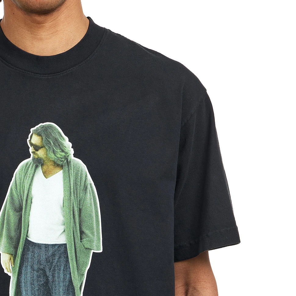 PLEASURES x The Big Lebowski - Dude T-Shirt