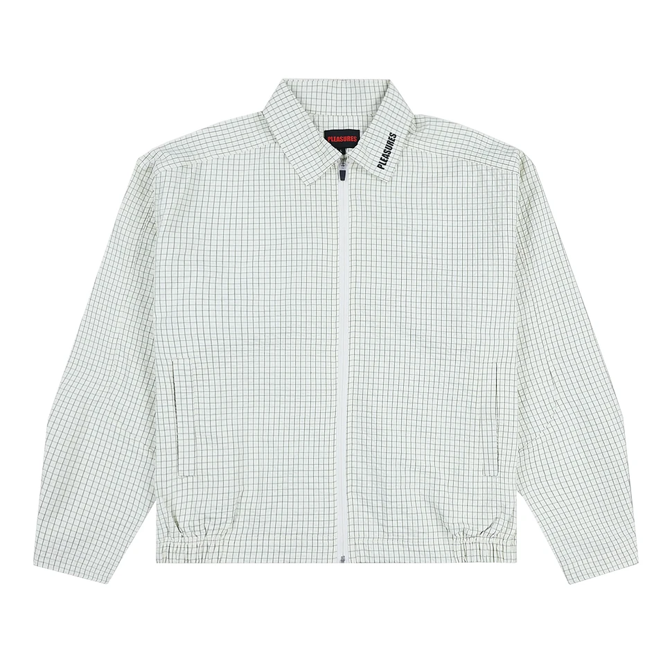 PLEASURES - Shifty Track Jacket