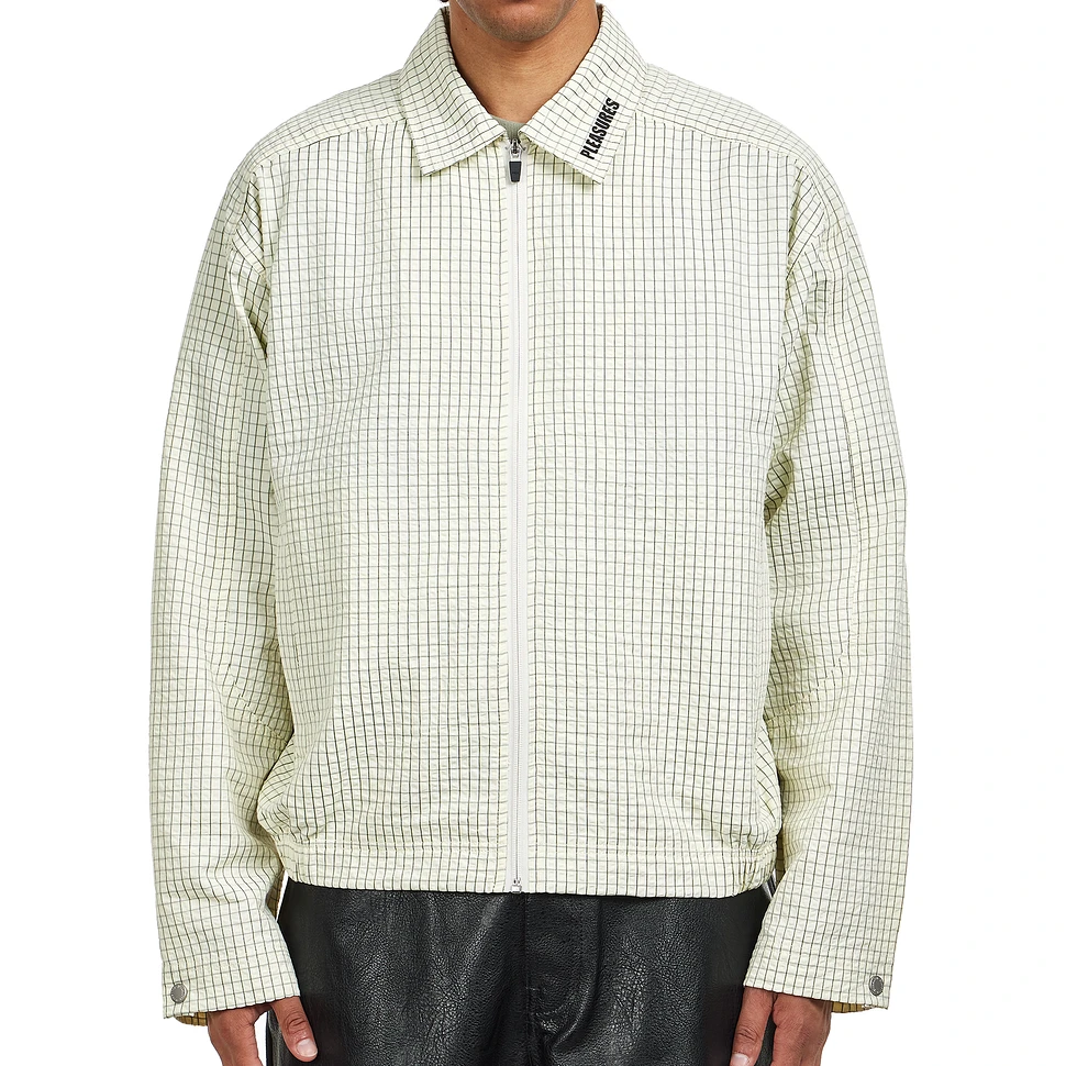 PLEASURES - Shifty Track Jacket