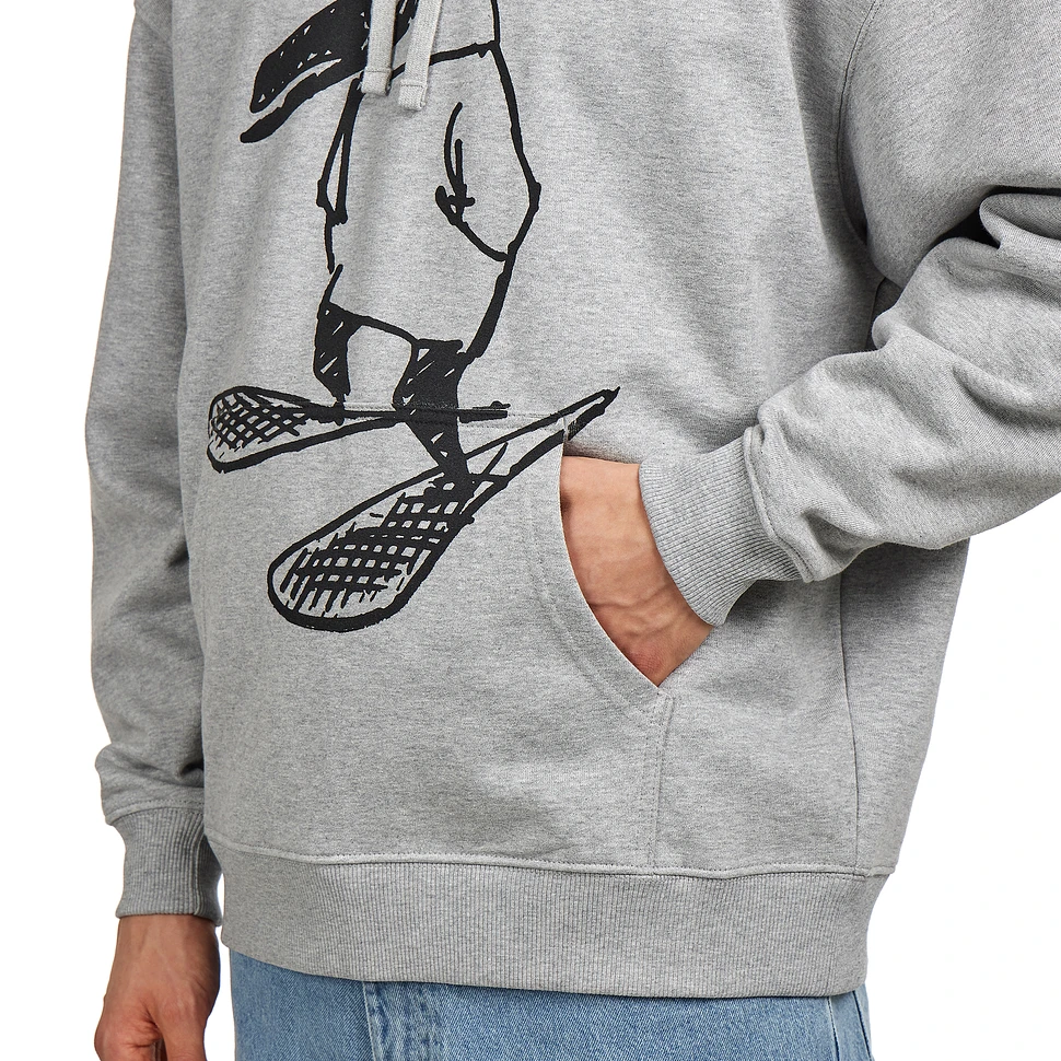 IDEA - Moomin Snow Hoodie