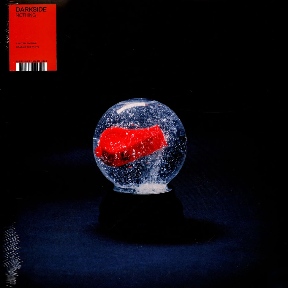 Darkside (Nicolas Jaar & Dave Harrington) - Nothing Red Vinyl Edition