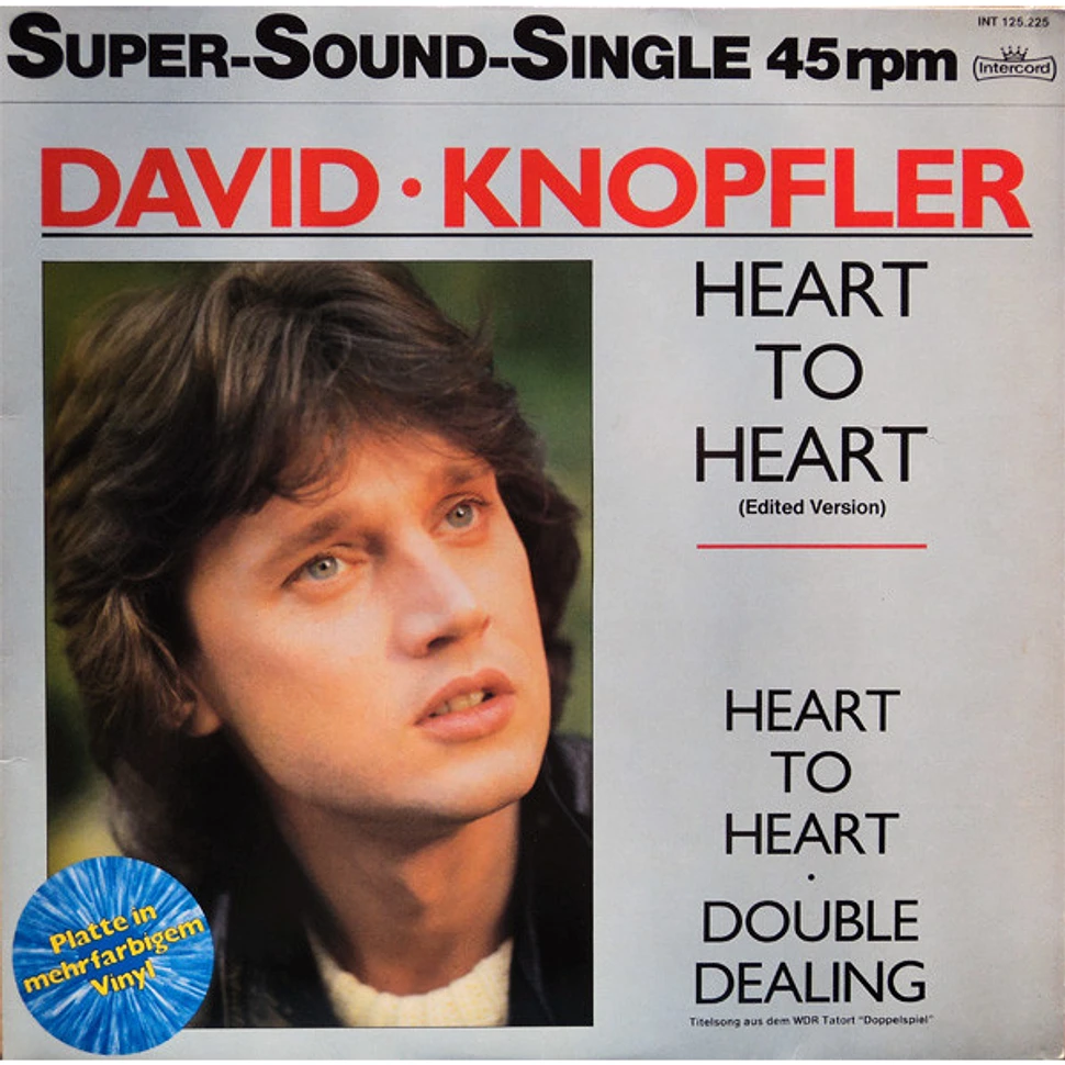 David Knopfler - Heart To Heart