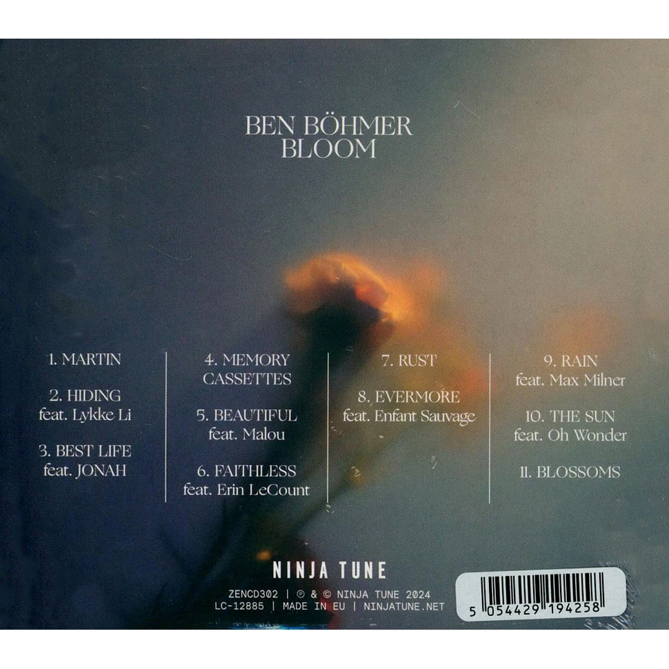 Ben Böhmer - Bloom