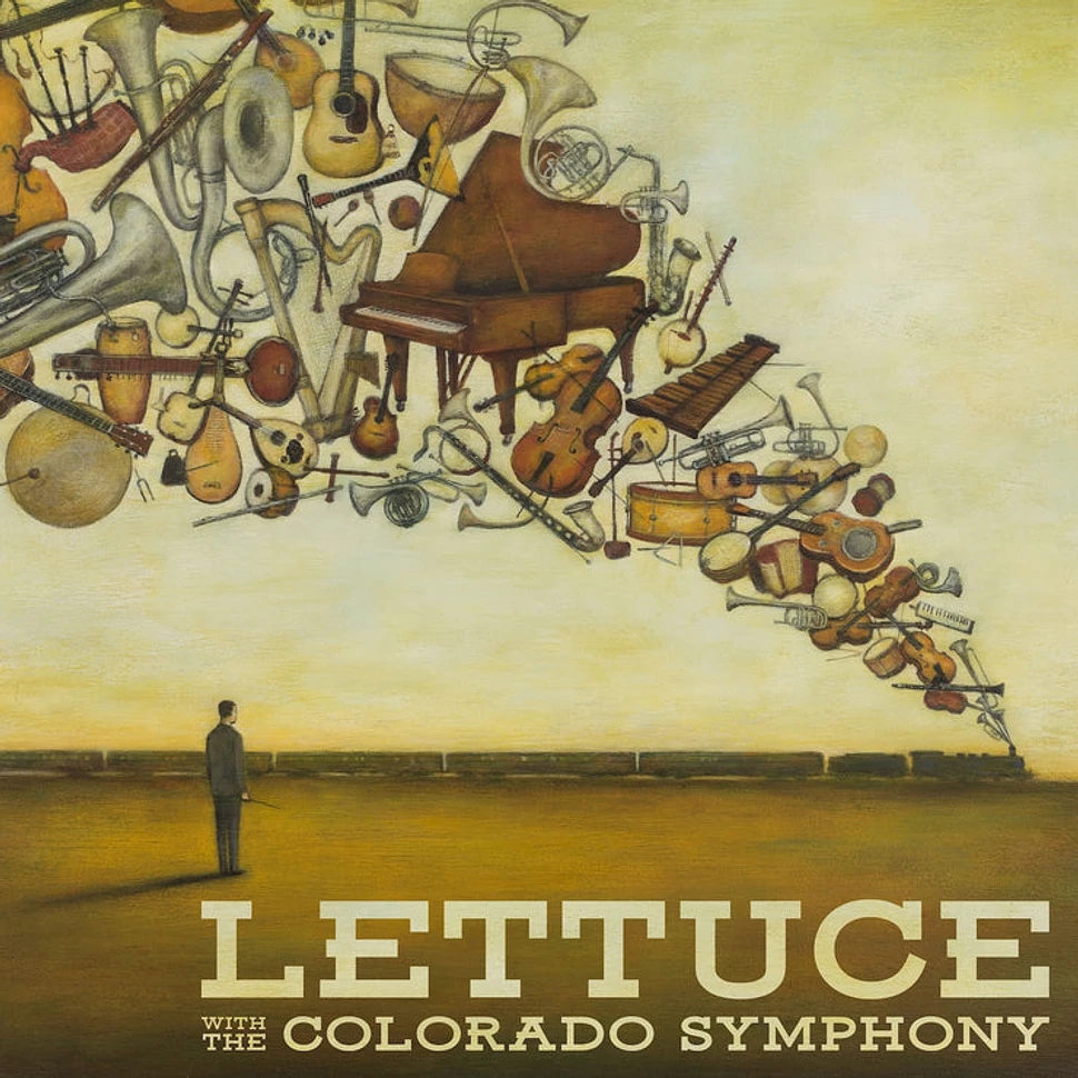 Lettuce - Lettuce With The Colorado Symphony