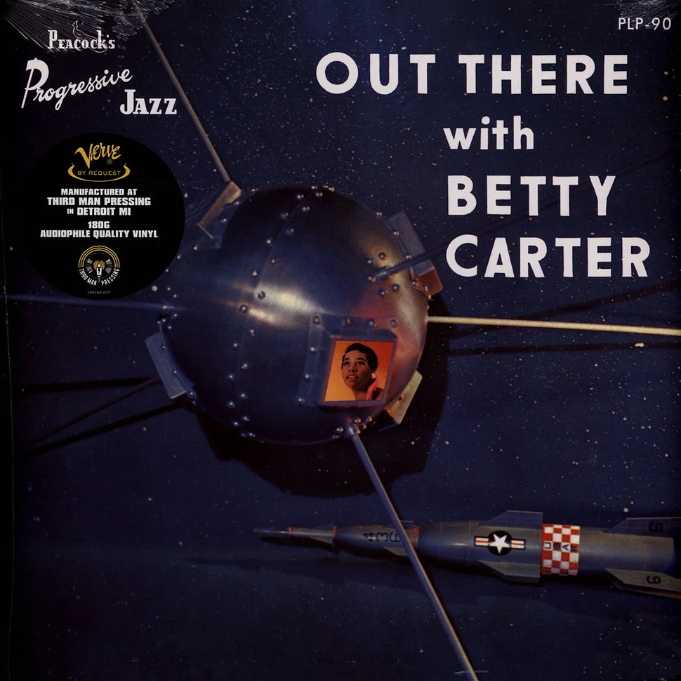 Betty Carter - Out There With Betty Carter Verve By Request