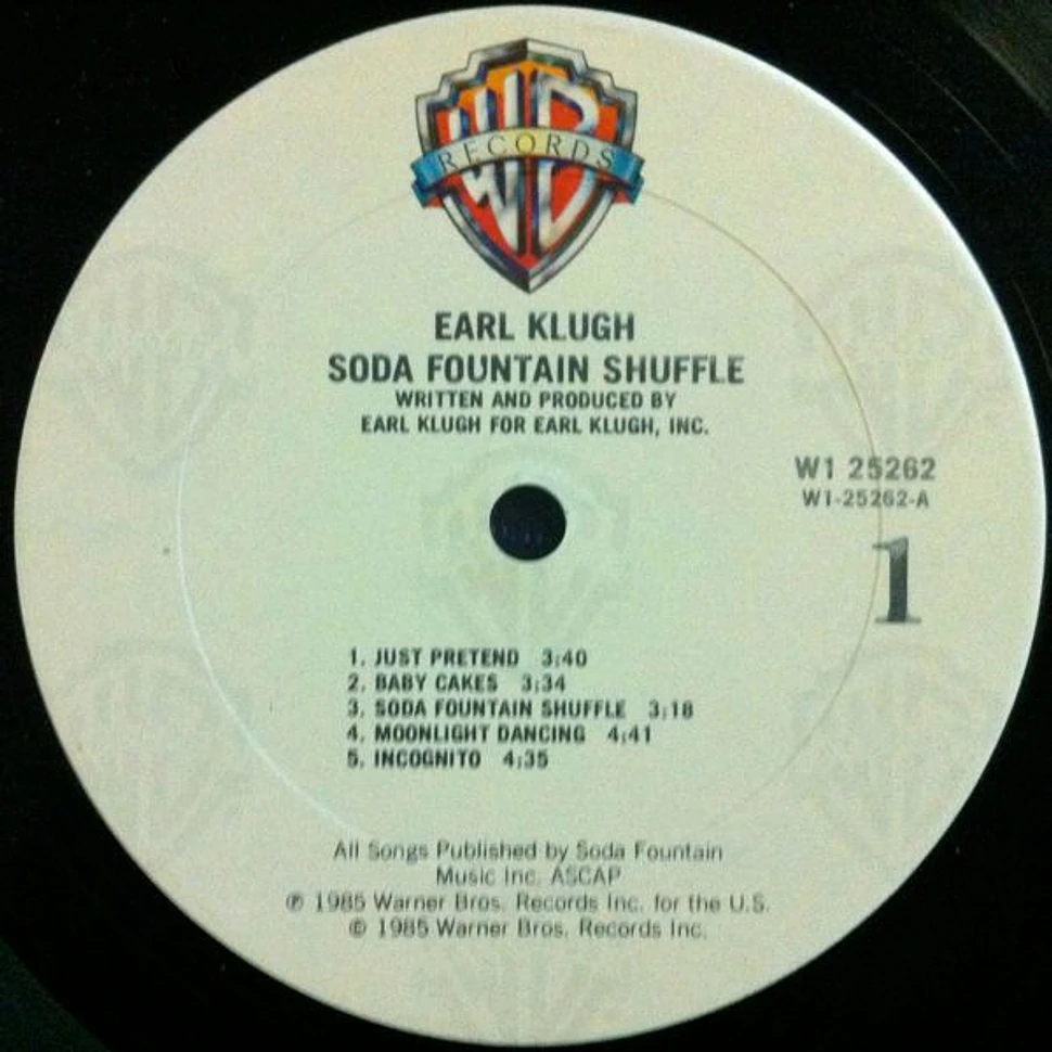 Earl Klugh - Soda Fountain Shuffle