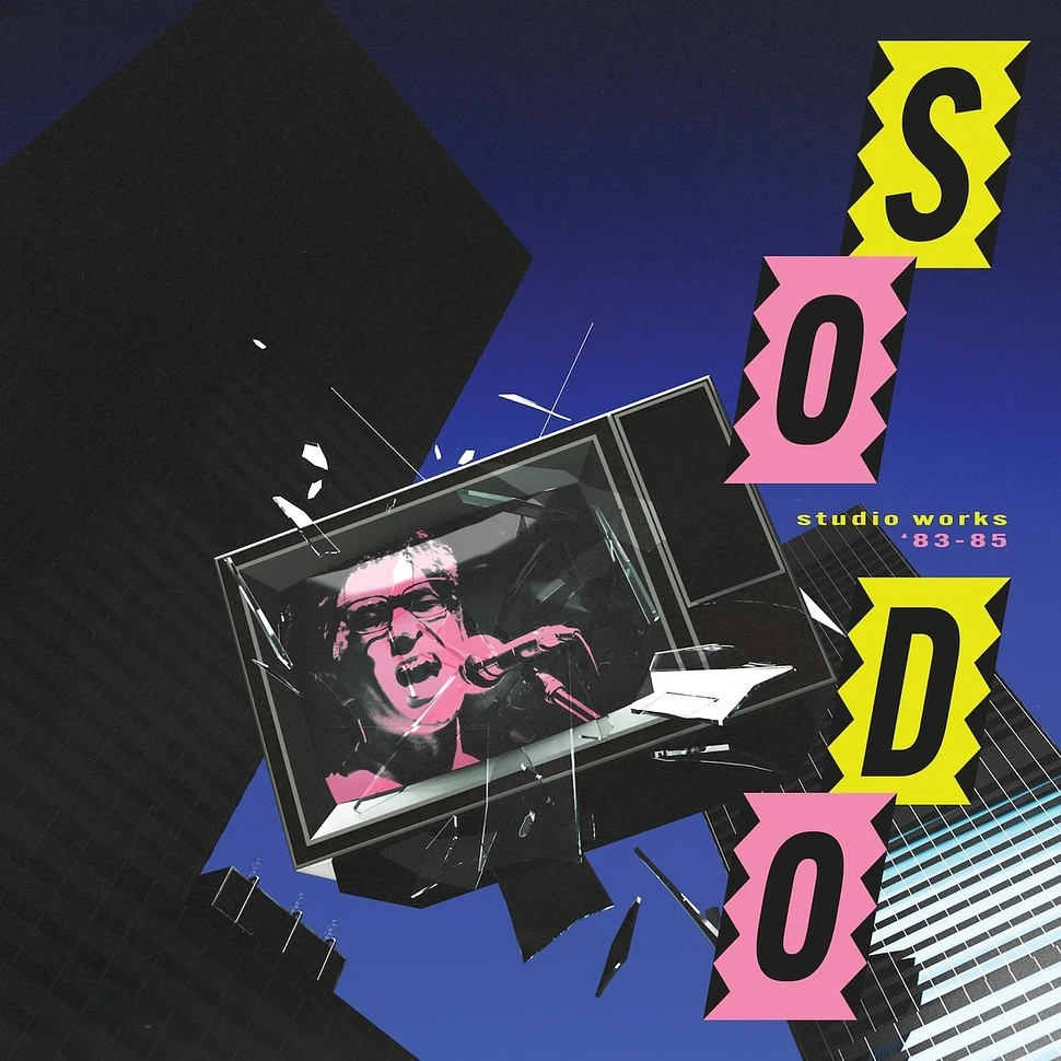 So-Do - Studio Works '82-'85