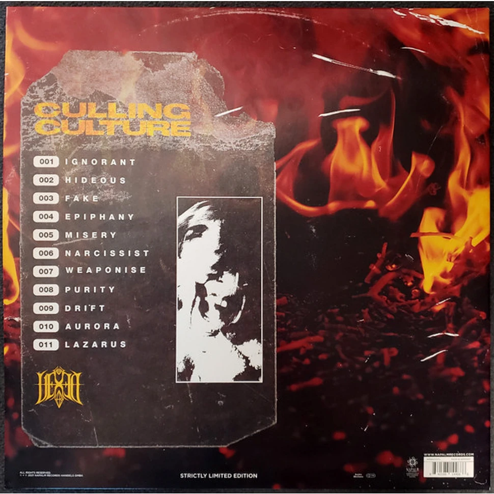 Vexed - Culling Culture