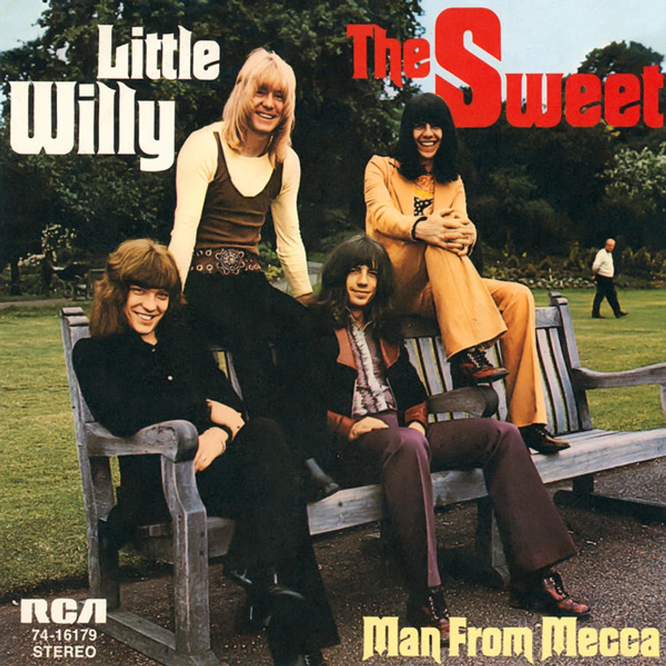 The Sweet - Little Willy