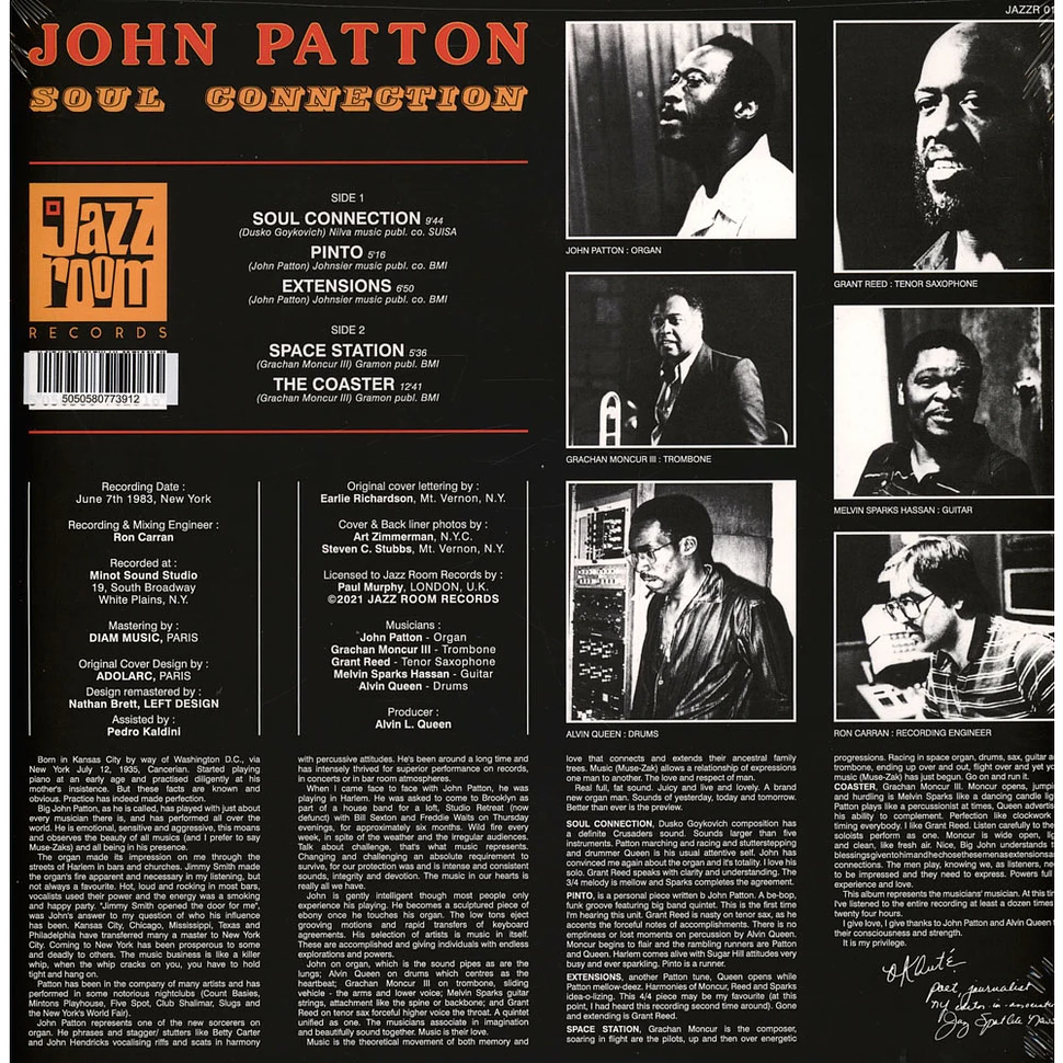 John Patton - Soul Connection