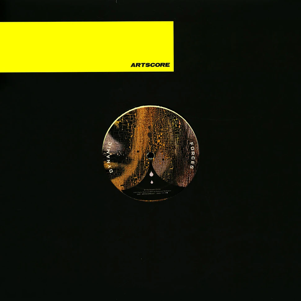 Dynamic Forces - Energy Education Yellow Vinyl Edition