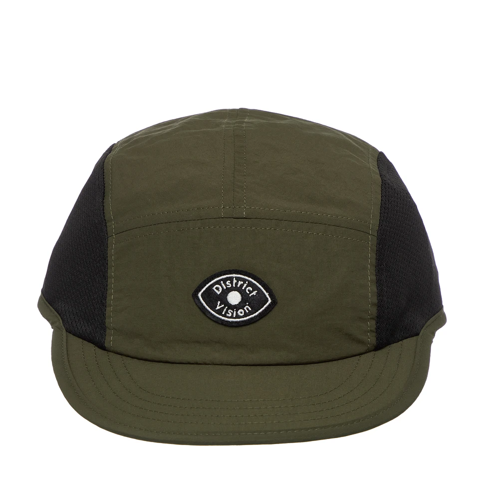 District Vision - Performance Paneled Mesh Hat