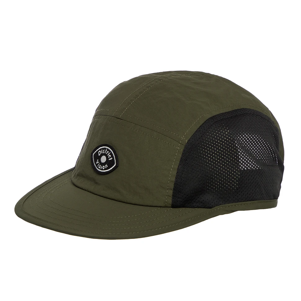 District Vision - Performance Paneled Mesh Hat